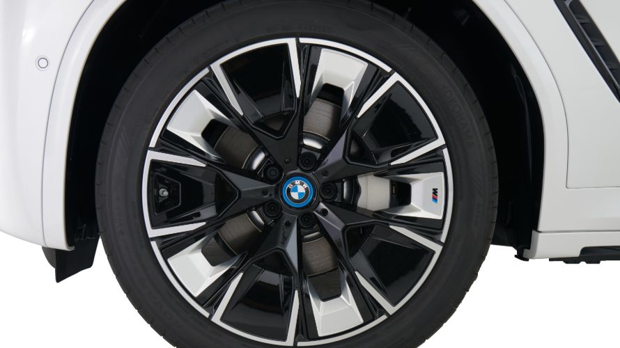 BMW iX3 BMW iX3